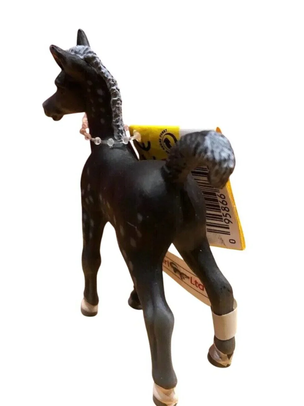 Safari Ltd Dapple Grey Arabian Foal Figure 3